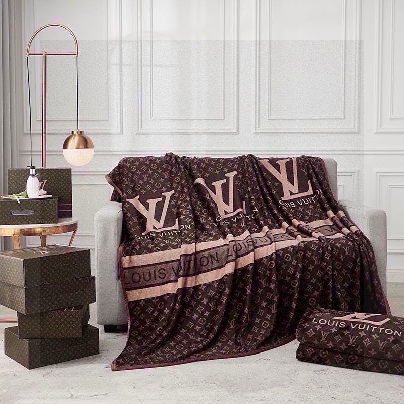 Louis Vuitton Blanket